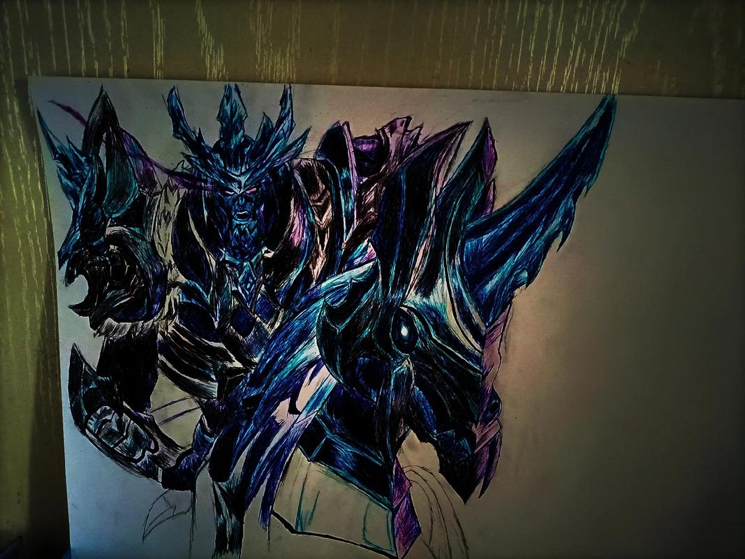 画王者荣耀大全 - 画王者荣耀好看的简单的画-第3张图片-于都网 画王者荣耀大全 - 画王者荣耀好看的简单的画-第3张图片-于都网