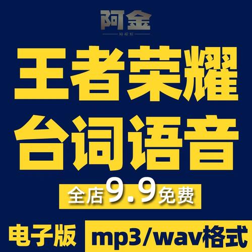 王者荣耀声优教学基础版（王者荣耀官方声音声优）-第6张图片-于都网