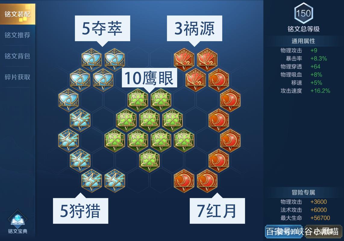 王者荣耀铭文槽攻略，王者荣耀铭文槽在哪里-第2张图片-于都网