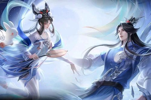 王者荣耀情侣故事大全(王者荣耀情侣故事大全)-第6张图片-于都网 王者荣耀情侣故事大全(王者荣耀情侣故事大全)-第6张图片-于都网