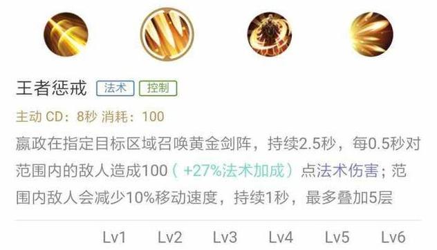 王者荣耀满级加点攻略，王者荣耀满级加点攻略大全
