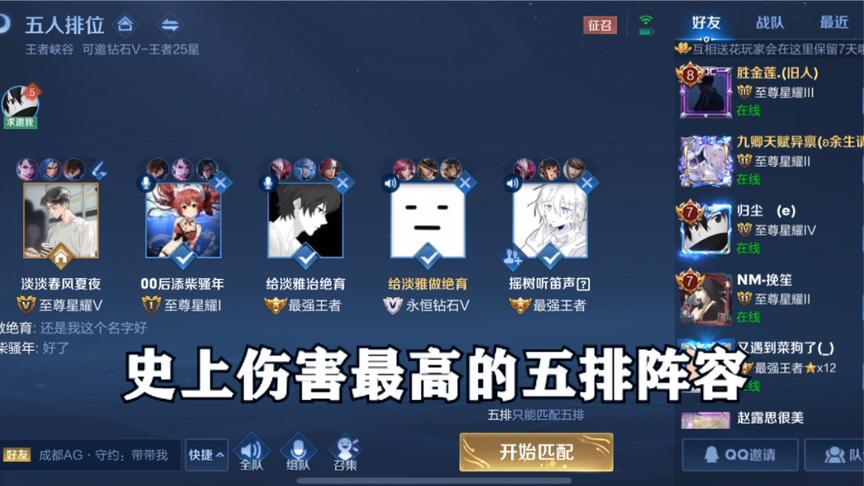 王者荣耀王者五排图片大全,王者荣耀五排头像图片大全-第2张图片-于都网 王者荣耀王者五排图片大全,王者荣耀五排头像图片大全-第2张图片-于都网