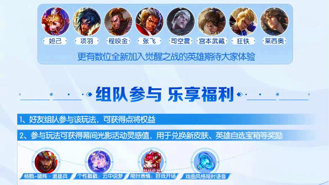 王者荣耀故事觉醒之战攻略，王者荣耀故事觉醒之战攻略图-第5张图片-于都网