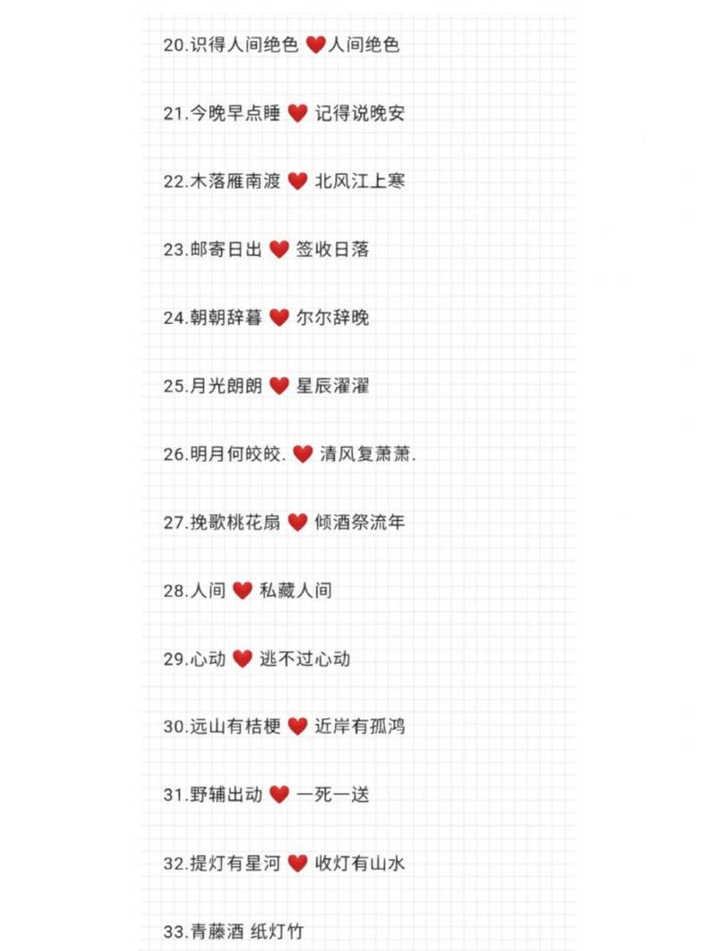 情侣王者荣耀名字大全，情侣王者荣耀名字简单-第4张图片-于都网