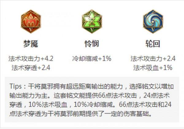 莫邪王者荣耀攻略 - 莫邪王者荣耀攻略图-第8张图片-于都网