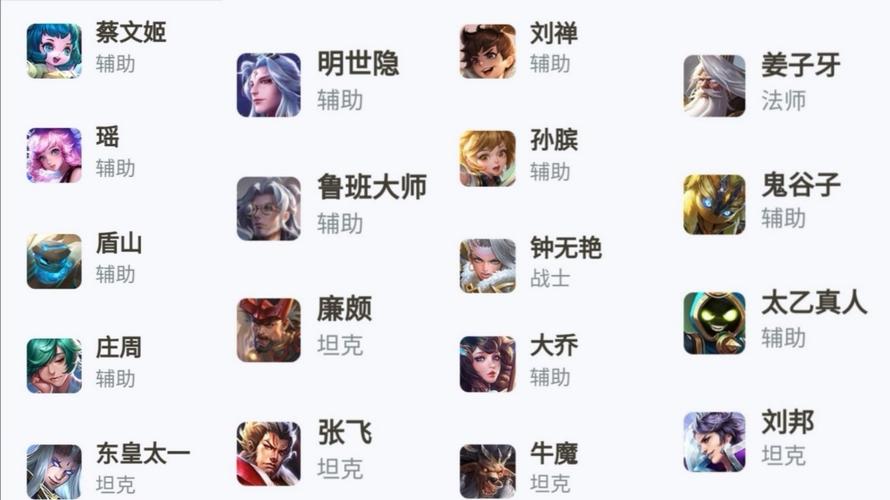 王者荣耀辅助软件大全，王者荣耀辅助软件大全免费下载-第6张图片-于都网