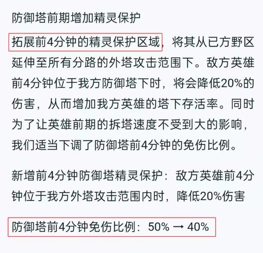 王者荣耀防御塔加点攻略 - 王者荣耀防御塔防御-第2张图片-于都网 王者荣耀防御塔加点攻略 - 王者荣耀防御塔防御-第2张图片-于都网