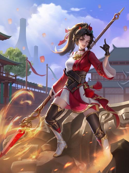 王者荣耀王者打野大全图片 - 王者打野图片头像-第7张图片-于都网