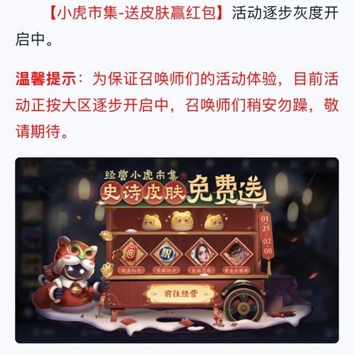 王者荣耀虎年攻略详细，王者虎年皮肤