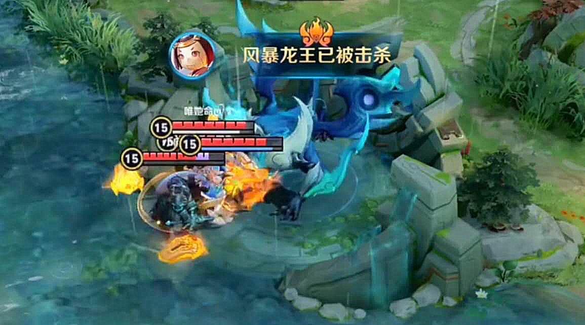 王者荣耀刺客刷龙攻略,王者刺客怎么玩才厉害-第2张图片-于都网 王者荣耀刺客刷龙攻略,王者刺客怎么玩才厉害-第2张图片-于都网